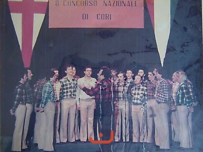 AL CONCORSO DI IVREA (TO) NEL 1979