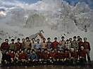 NEL 1987 SUL PASSO FALZAREGO (BL)