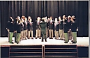 IL CORO NEL 1991