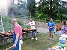TRADIZIONALE GRIGLIATA PRIMA DELLA PAUSA ESTIVA