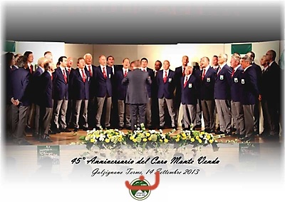 2013 - FESTEGGIAMO IL 45-ANNIVERSARIO