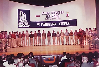 A BOLZANO NEL 1983