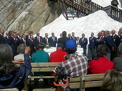 Pubblico attento