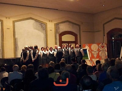 Sabato concerto con il Coro San Vito (BL)