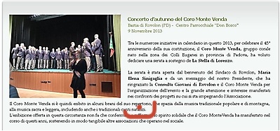 Concerto Rovolon