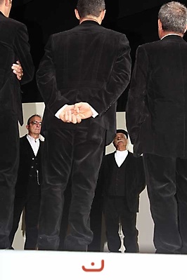 Particolare del Coro Campidano
