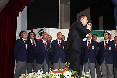 Riccardo alla direzione