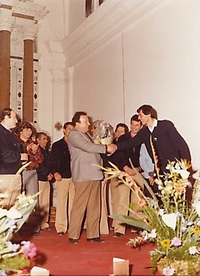 momenti di festa