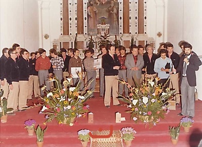 scambio di doni