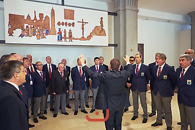 Tournèe in Terrasanta