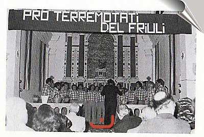 IL CORO NEL 1976
