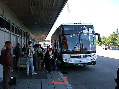 tanti km in corriera