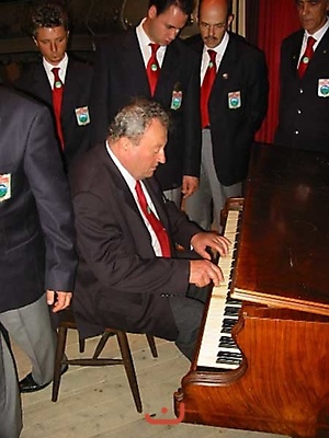 Intrattenimento musicale di Gianni