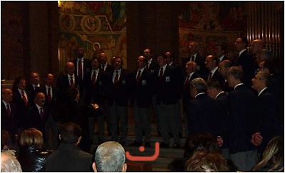 2° Rassegna corale città di Galzignano Terme