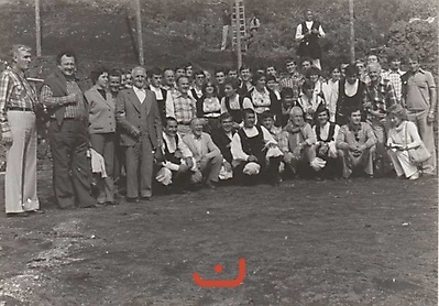 NEL 1978 A LINGUAGLOSSA (CT)